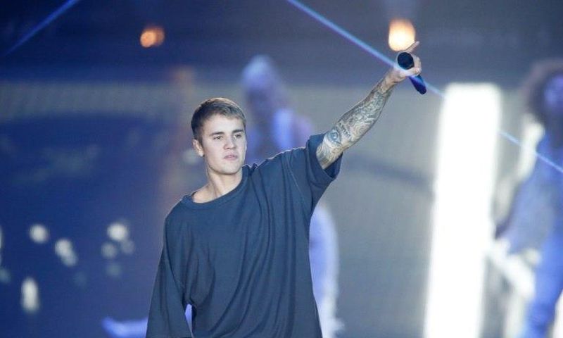 At the MTV Europe Music awards in the Dutch port of Rotterdam, chart-topping Justin Bieber's legendary army of fans dubbed 'Beliebers' helped him slay Gaga's 'monsters' to help him win three awards including for Biggest Fans