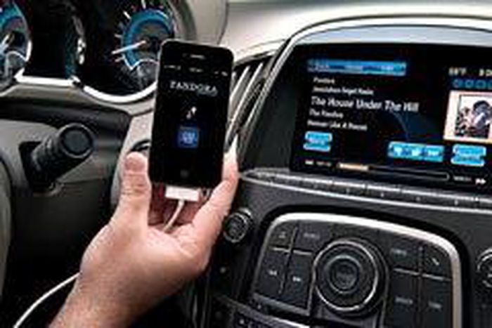 Connect your phone to your car