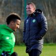 Celtic manager Brendan Rodgers admitted his side had looked disjointed at times midweek, but with a packed programme he said he no choice but to utilise his whole squad