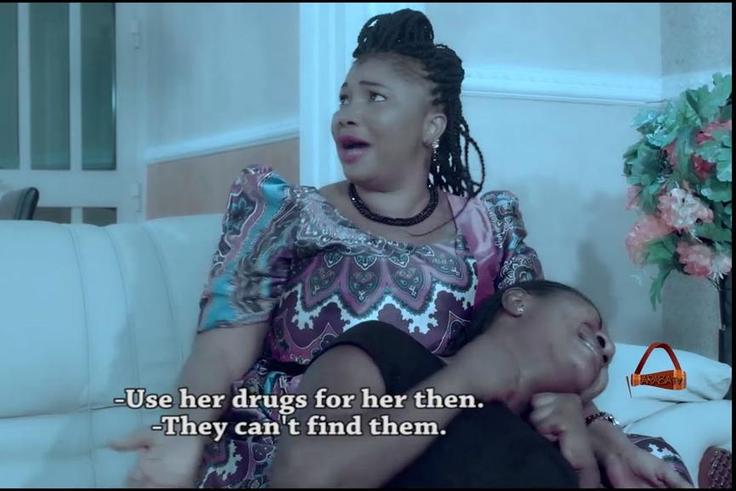A scene from "Wuraola"