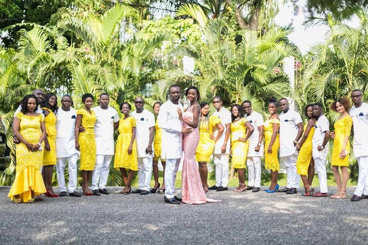 Carranzar Naa Okailey Shooter and Paul Eddy Quartey, CEO of Edern Security