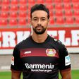 Germany winger Karem Bellarabi made Bundesliga history when he scored the league's 50,000th goal