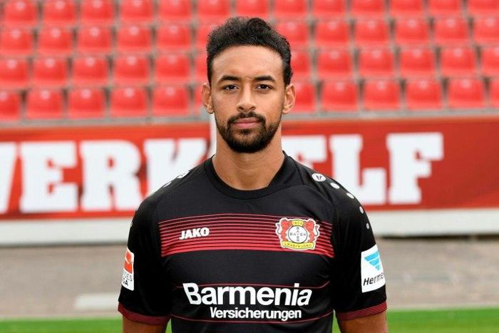 Germany winger Karem Bellarabi made Bundesliga history when he scored the league's 50,000th goal