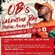 OB to dine with fans on Valentine Day