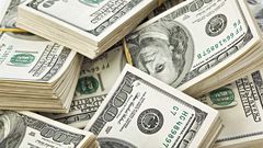 US dollars