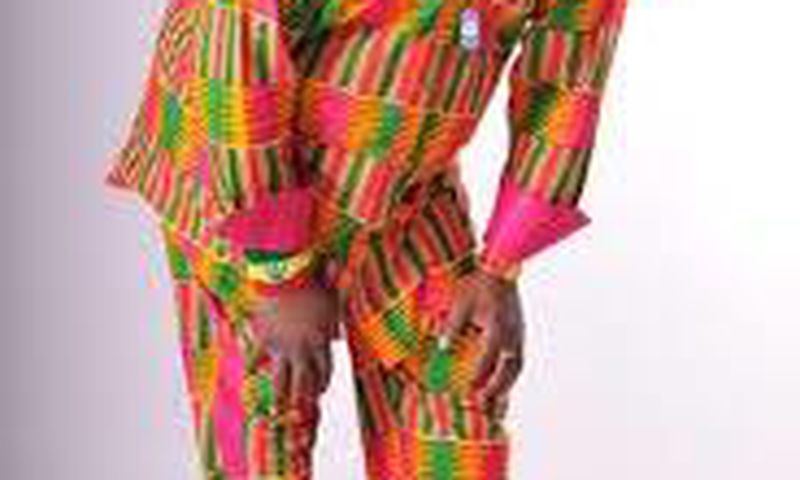Ras Kimono.