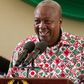 President Mahama