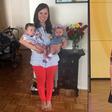 'I had twins, but didn't know how to dress my post-baby shape'