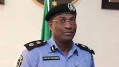 Lagos State Police Commissioner, Fatai Owoseni 