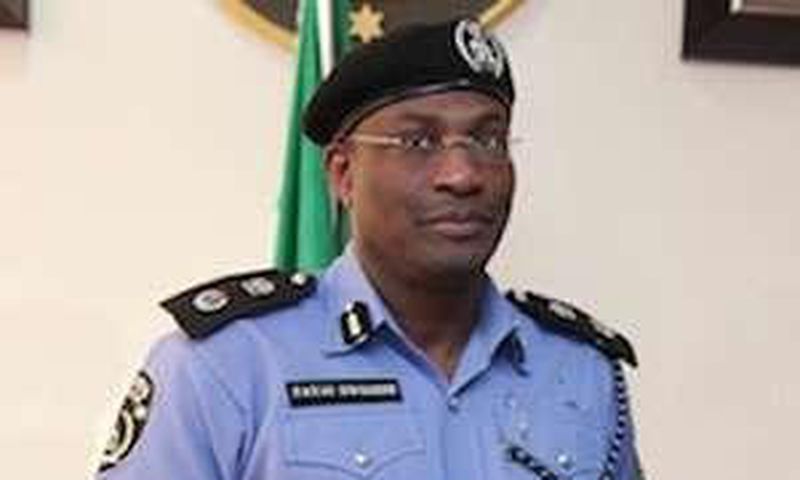 Lagos State Police Commissioner, Fatai Owoseni 