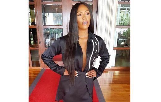 Tiwa Savage slays for ROC Nation brunch