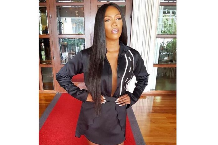 Tiwa Savage slays for ROC Nation brunch
