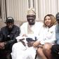 Photos from Seyilaw's baby christening