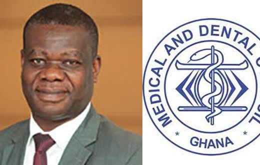Dr Eli Atikpui