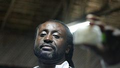 Reggie Rockstone