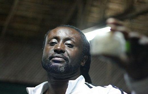 Reggie Rockstone
