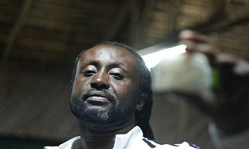 Reggie Rockstone
