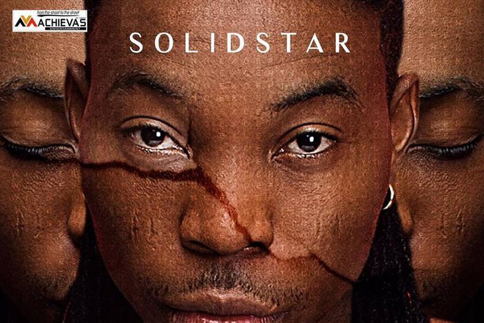 Solidstar W.E.E.D" cover art