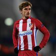 Atletico Madrid forward Antoine Griezmann was named La Liga player of the season for 2015/16