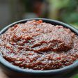 Waakye stew (ndudu-by-fafa)