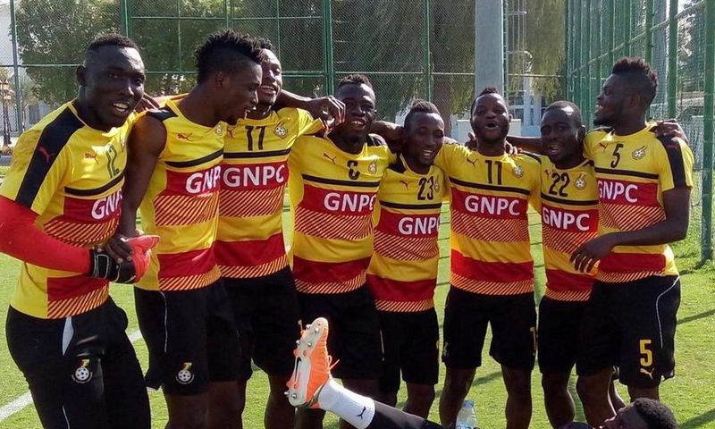 Black Stars