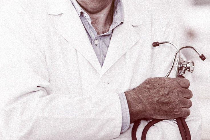 old doctors losing edge