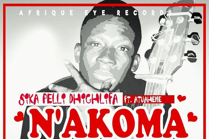 Sika Pelli - "N'akoma" feat. Atuahene (Prod. by Ampadu Junior)