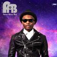 Wizkid on the cover of Fab African Black magazine