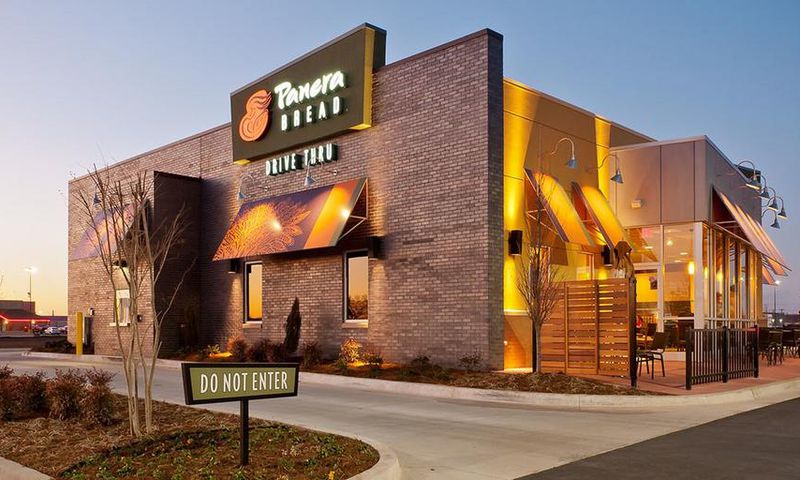Panera Bread store