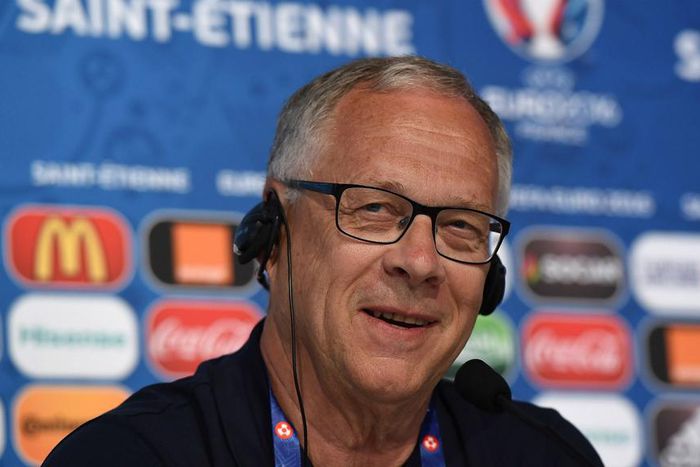 Lars Lagerback