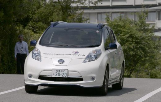 Nissan Propilot