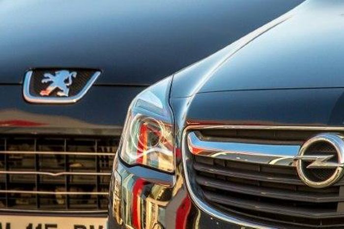 French carmaker PSA acquires General Motors' European subsidiary, which includes the Opel and Vauxhall brands, for 1.3 billion euros