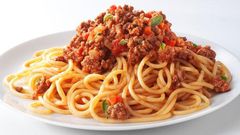 Spaghetti Bolognese