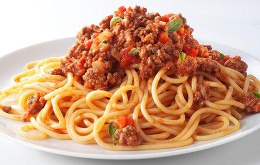 Spaghetti Bolognese