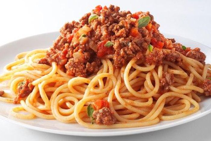 Spaghetti Bolognese