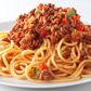 Spaghetti Bolognese