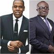 Jay Z, Bola Ray and Will Smith