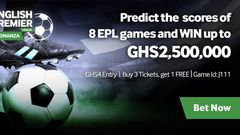 Teeming with excitement and anticipation, a Betway customer, Nana Sackey, says participating in the promotions is easy.