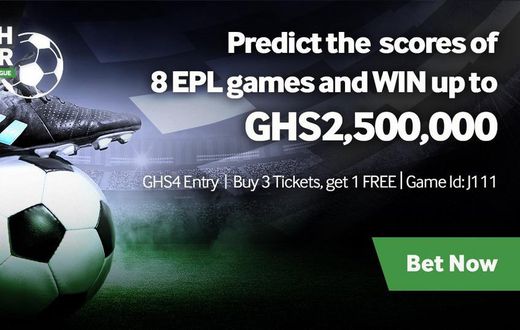 Teeming with excitement and anticipation, a Betway customer, Nana Sackey, says participating in the promotions is easy.