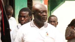 Maxwell Kofi Jumah