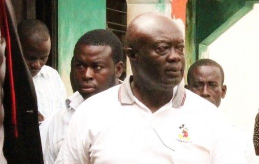 Maxwell Kofi Jumah