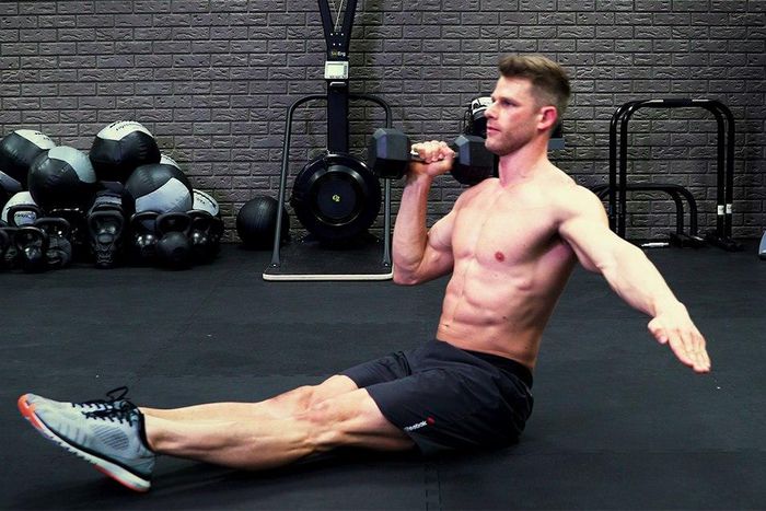 hollow rock to L sit