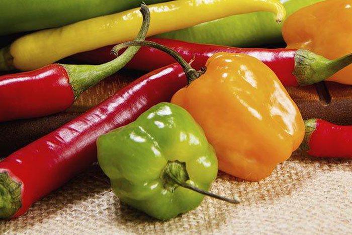 15 fired-up foods that burn away pounds