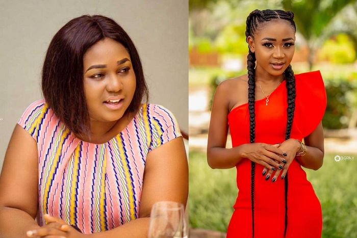 Xandy Kamel and Rosemond