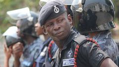 Ghana Police