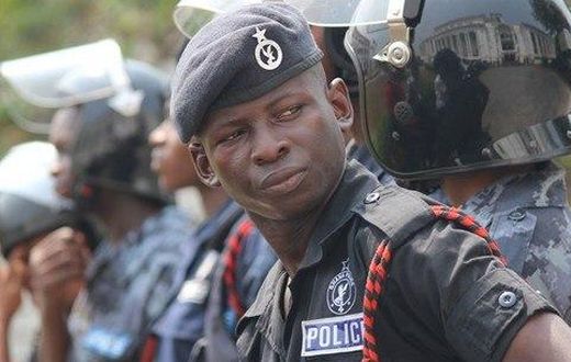 Ghana Police