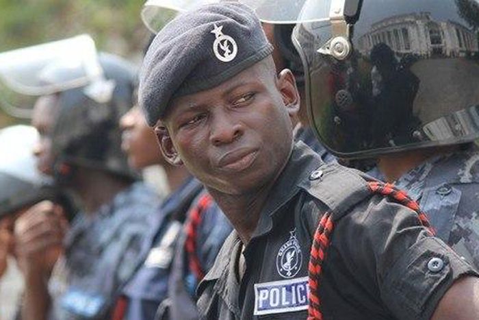 Ghana Police