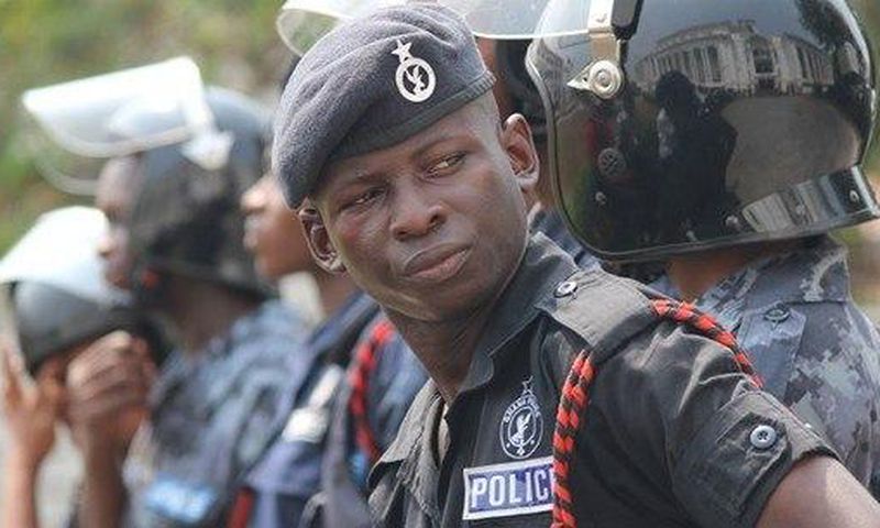 Ghana Police