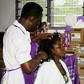 L’Oreal West Africa provides economic empowerment for students of the Mampong School For The Deaf
