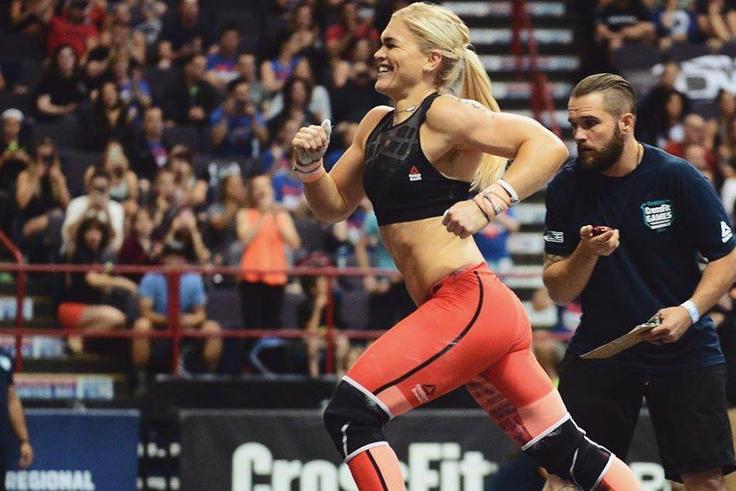 The ‘fittest woman on earth' shares exactly what she eats every day